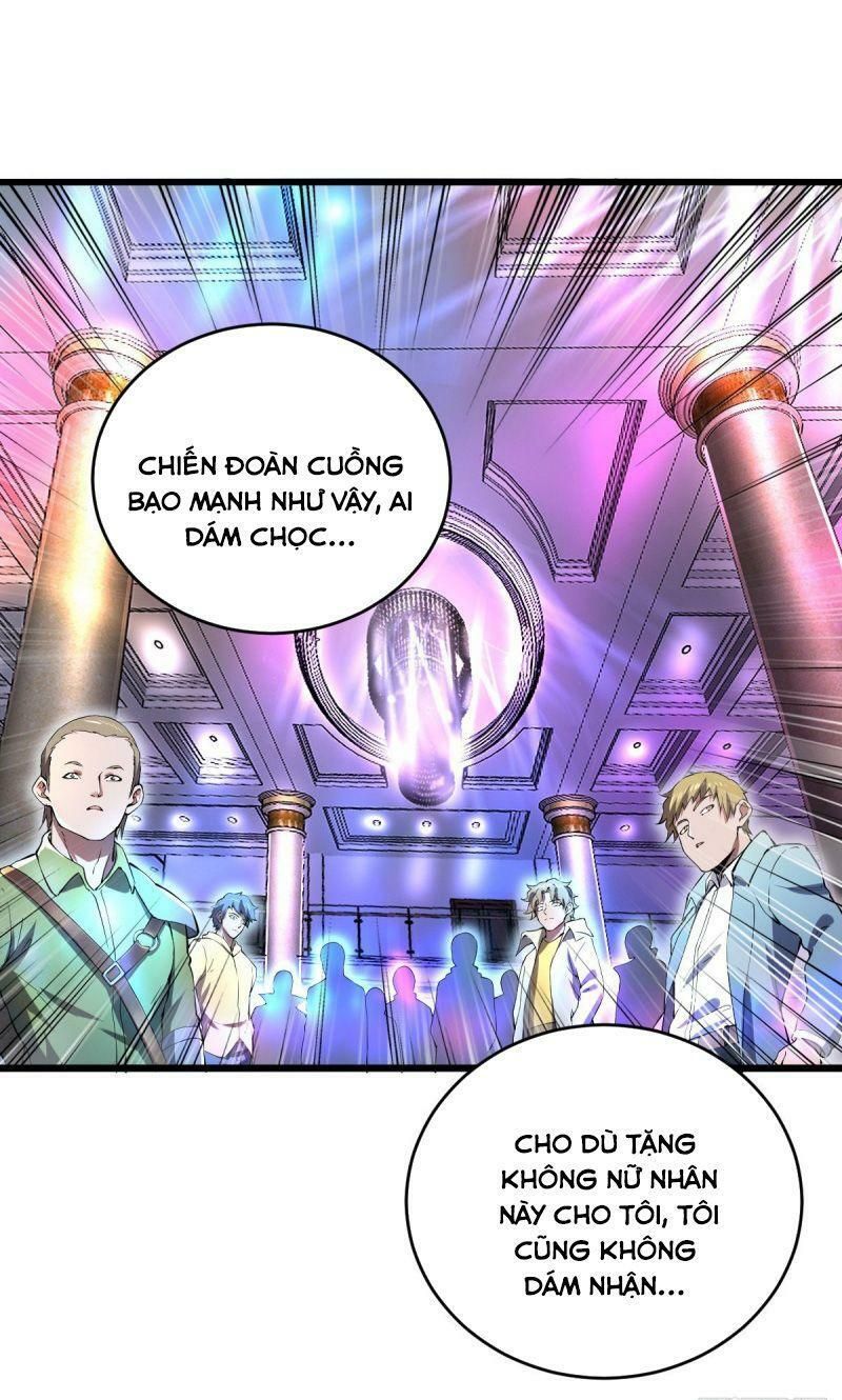 đọc truyện Quân Đoàn Nữ Tử Ngày Tận Thế Của Tôi Chương 11 ảnh 17 tại Thiên Thai Truyện