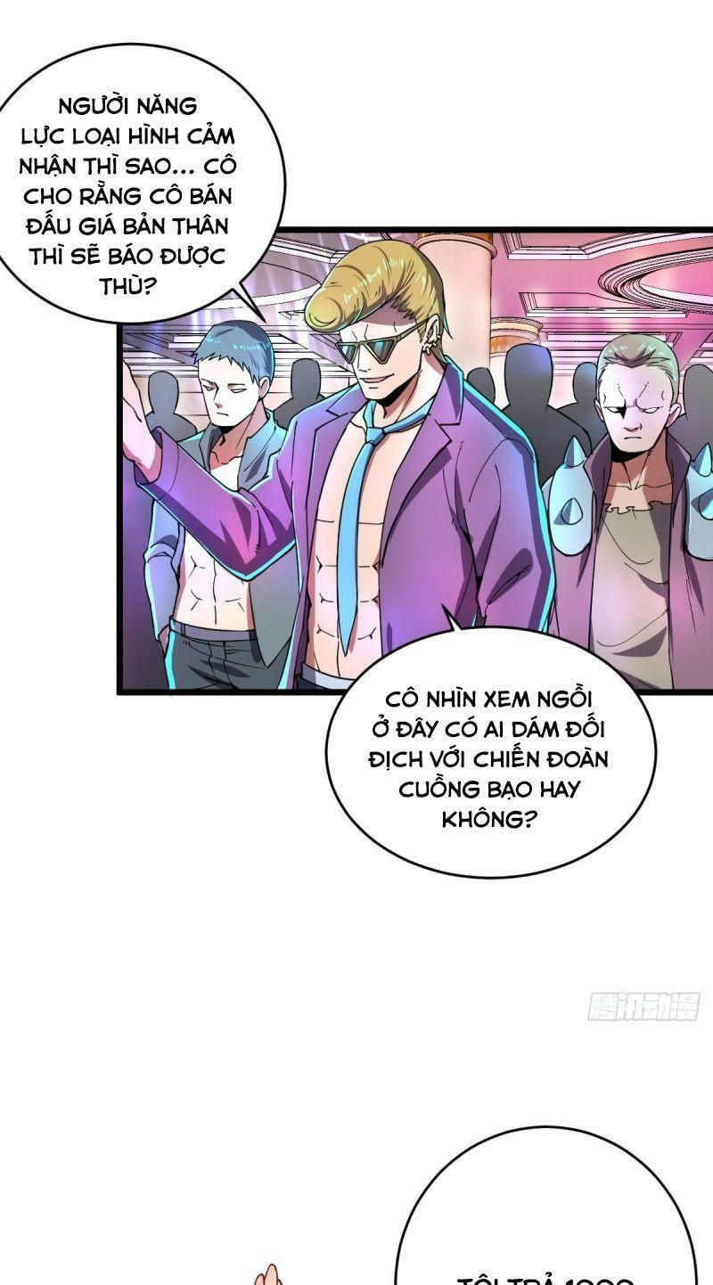 đọc truyện Quân Đoàn Nữ Tử Ngày Tận Thế Của Tôi Chương 11 ảnh 19 tại Thiên Thai Truyện