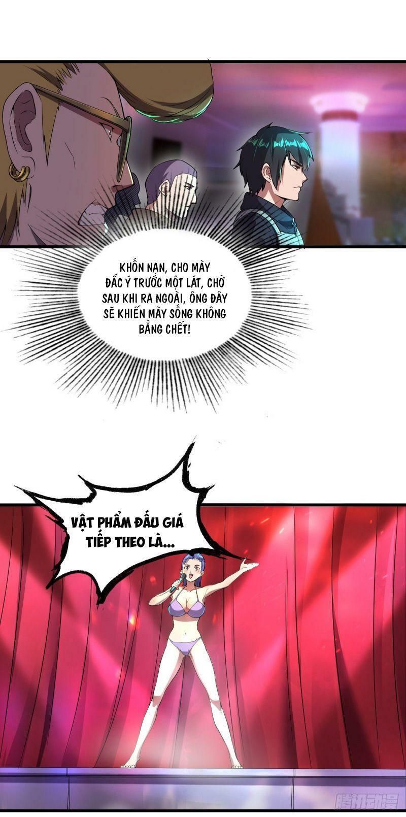 đọc truyện Quân Đoàn Nữ Tử Ngày Tận Thế Của Tôi Chương 11 ảnh 4 tại Thiên Thai Truyện