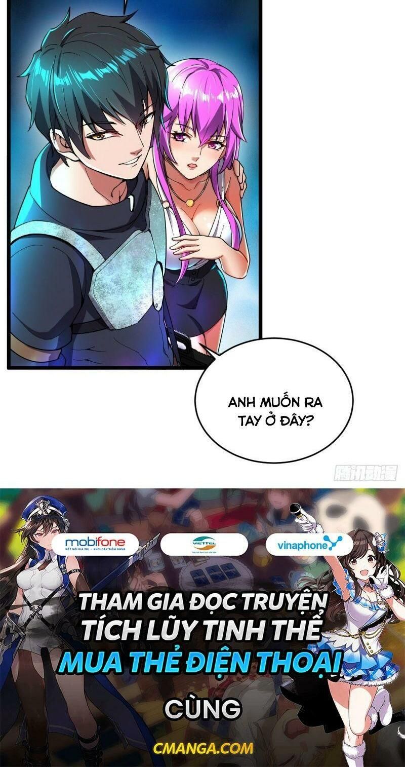 đọc truyện Quân Đoàn Nữ Tử Ngày Tận Thế Của Tôi Chương 11 ảnh 23 tại Thiên Thai Truyện