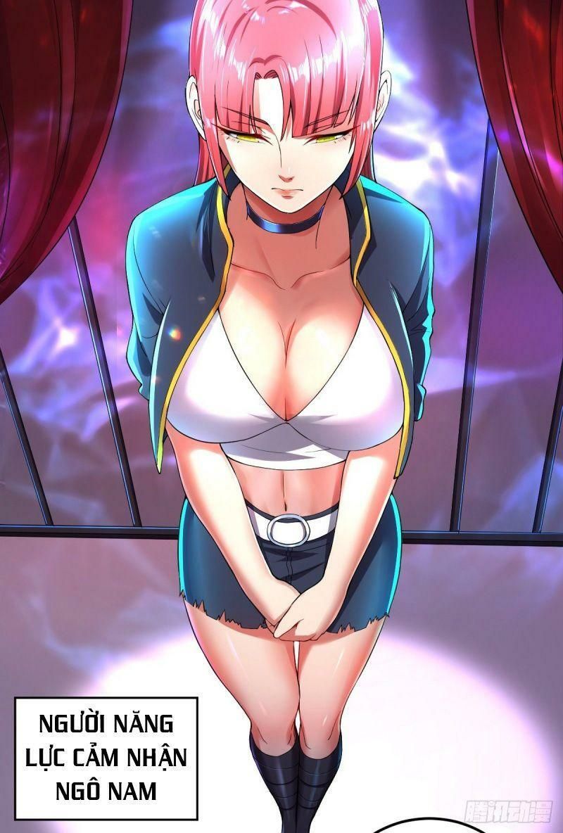 đọc truyện Quân Đoàn Nữ Tử Ngày Tận Thế Của Tôi Chương 11 ảnh 6 tại Thiên Thai Truyện