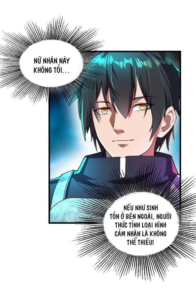 đọc truyện Quân Đoàn Nữ Tử Ngày Tận Thế Của Tôi Chương 11 ảnh 8 tại Thiên Thai Truyện