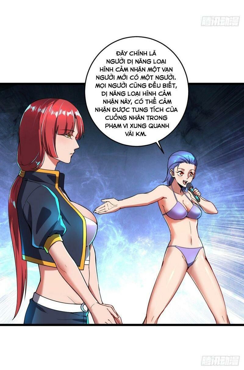 đọc truyện Quân Đoàn Nữ Tử Ngày Tận Thế Của Tôi Chương 11 ảnh 9 tại Thiên Thai Truyện