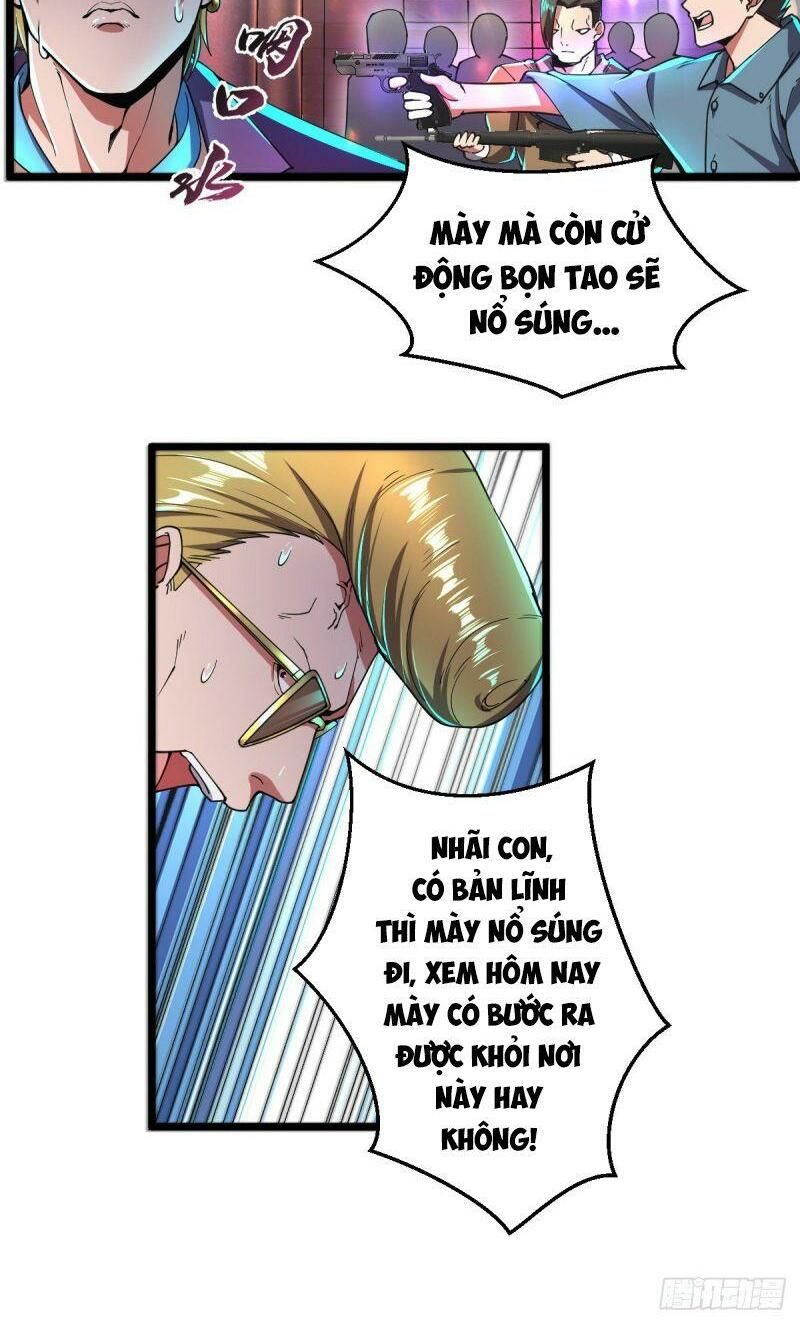 đọc truyện Quân Đoàn Nữ Tử Ngày Tận Thế Của Tôi Chương 12 ảnh 12 tại Thiên Thai Truyện