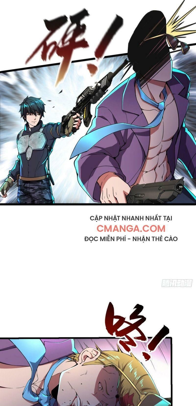 đọc truyện Quân Đoàn Nữ Tử Ngày Tận Thế Của Tôi Chương 12 ảnh 15 tại Thiên Thai Truyện