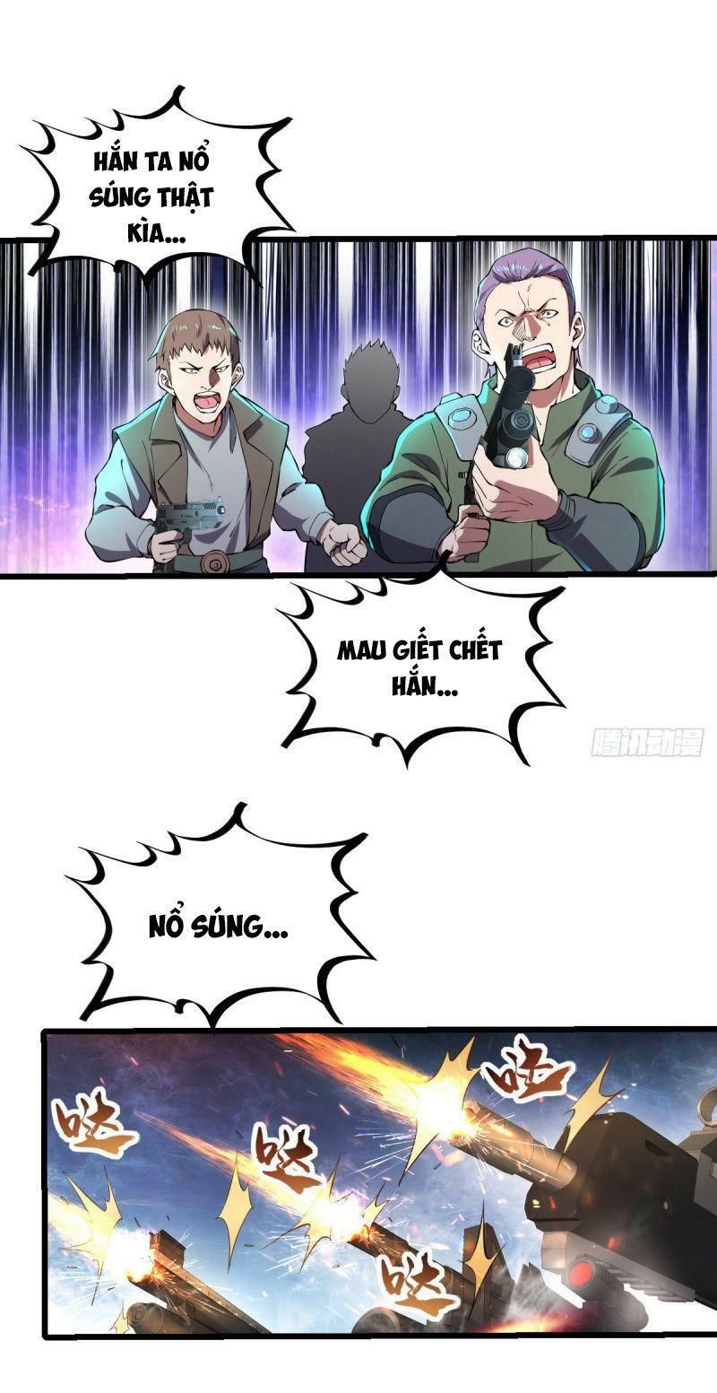 đọc truyện Quân Đoàn Nữ Tử Ngày Tận Thế Của Tôi Chương 12 ảnh 17 tại Thiên Thai Truyện