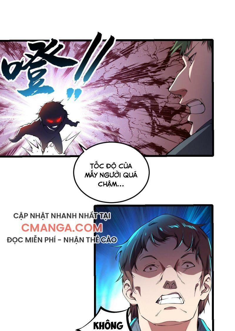 đọc truyện Quân Đoàn Nữ Tử Ngày Tận Thế Của Tôi Chương 12 ảnh 19 tại Thiên Thai Truyện