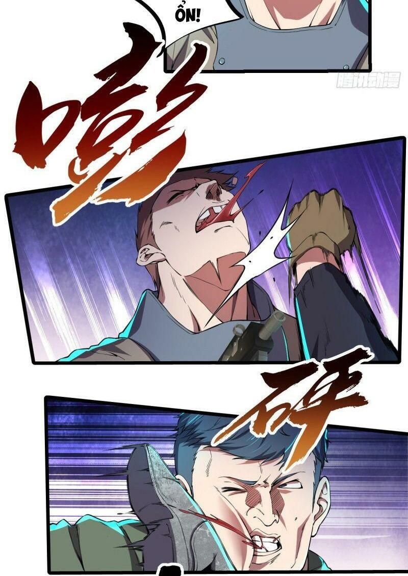 đọc truyện Quân Đoàn Nữ Tử Ngày Tận Thế Của Tôi Chương 12 ảnh 20 tại Thiên Thai Truyện