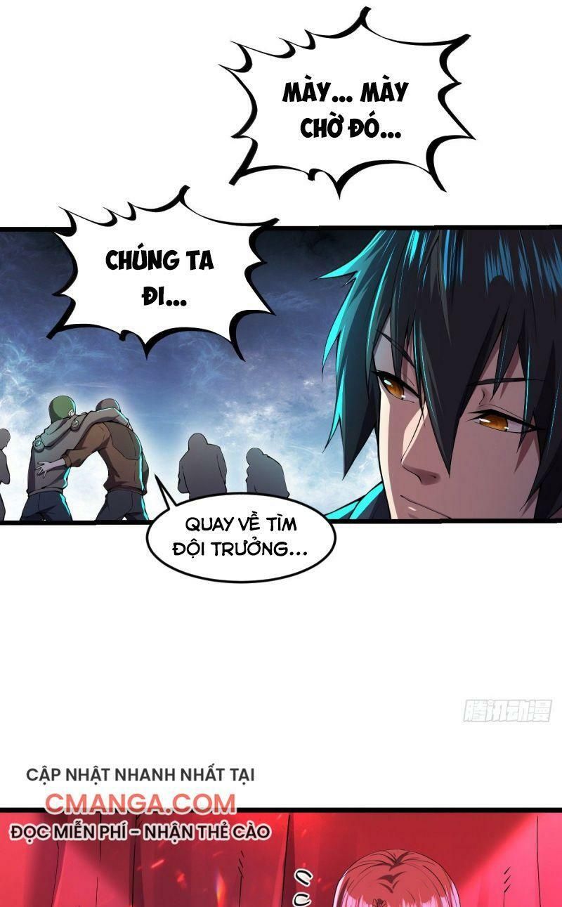 đọc truyện Quân Đoàn Nữ Tử Ngày Tận Thế Của Tôi Chương 12 ảnh 23 tại Thiên Thai Truyện