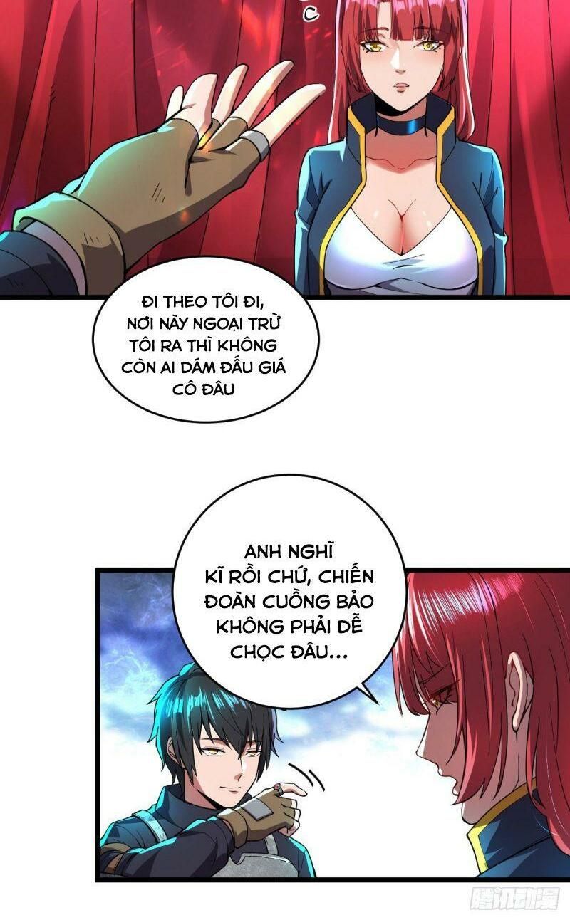 đọc truyện Quân Đoàn Nữ Tử Ngày Tận Thế Của Tôi Chương 12 ảnh 24 tại Thiên Thai Truyện