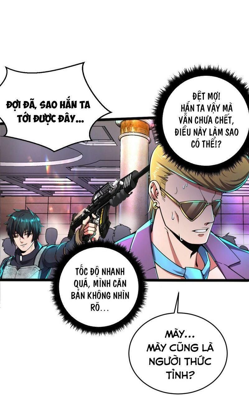 đọc truyện Quân Đoàn Nữ Tử Ngày Tận Thế Của Tôi Chương 12 ảnh 10 tại Thiên Thai Truyện