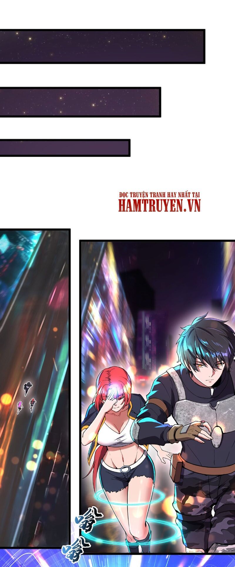 đọc truyện Quân Đoàn Nữ Tử Ngày Tận Thế Của Tôi Chương 13 ảnh 3 tại Thiên Thai Truyện