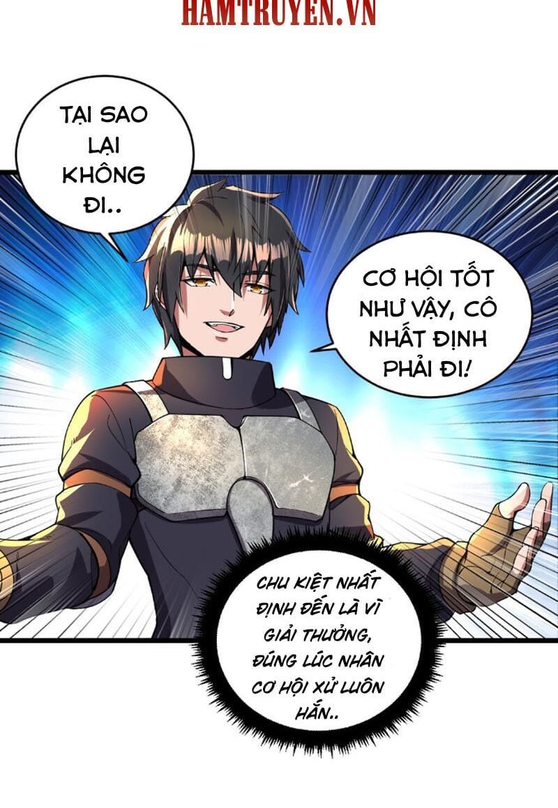 đọc truyện Quân Đoàn Nữ Tử Ngày Tận Thế Của Tôi Chương 13 ảnh 15 tại Thiên Thai Truyện