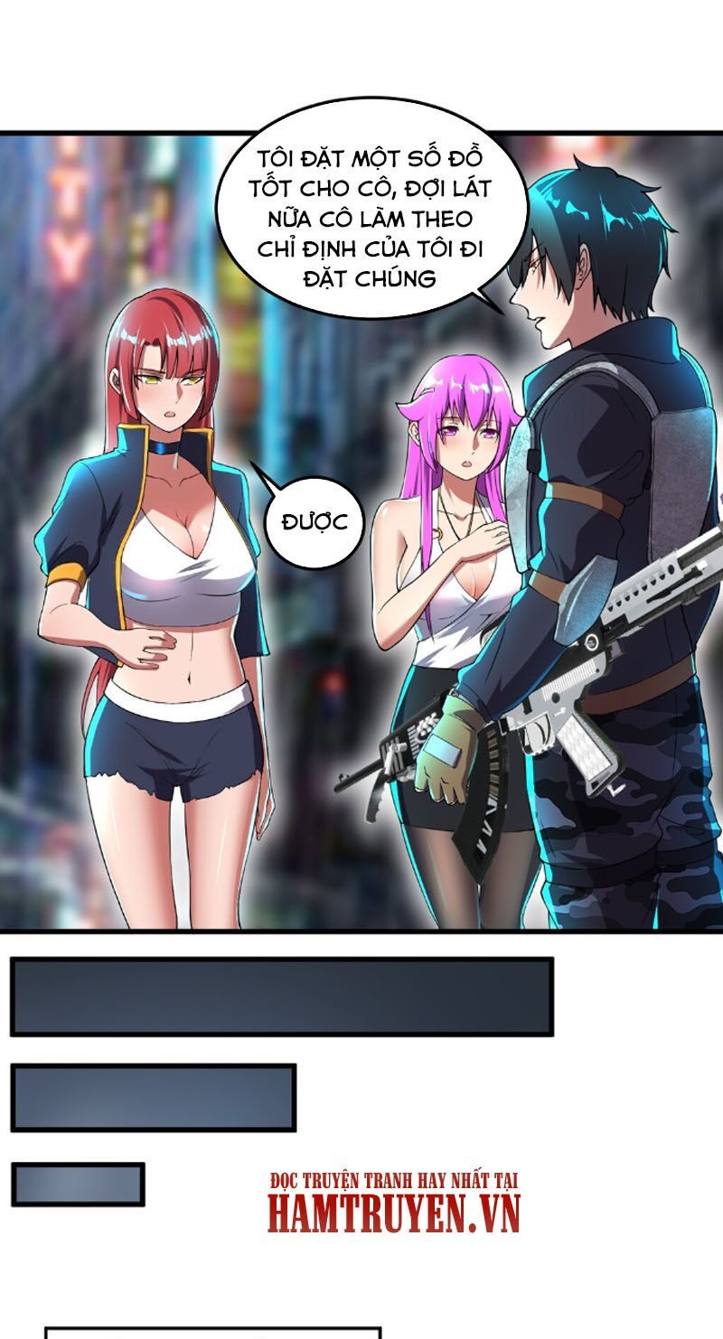 đọc truyện Quân Đoàn Nữ Tử Ngày Tận Thế Của Tôi Chương 13 ảnh 17 tại Thiên Thai Truyện