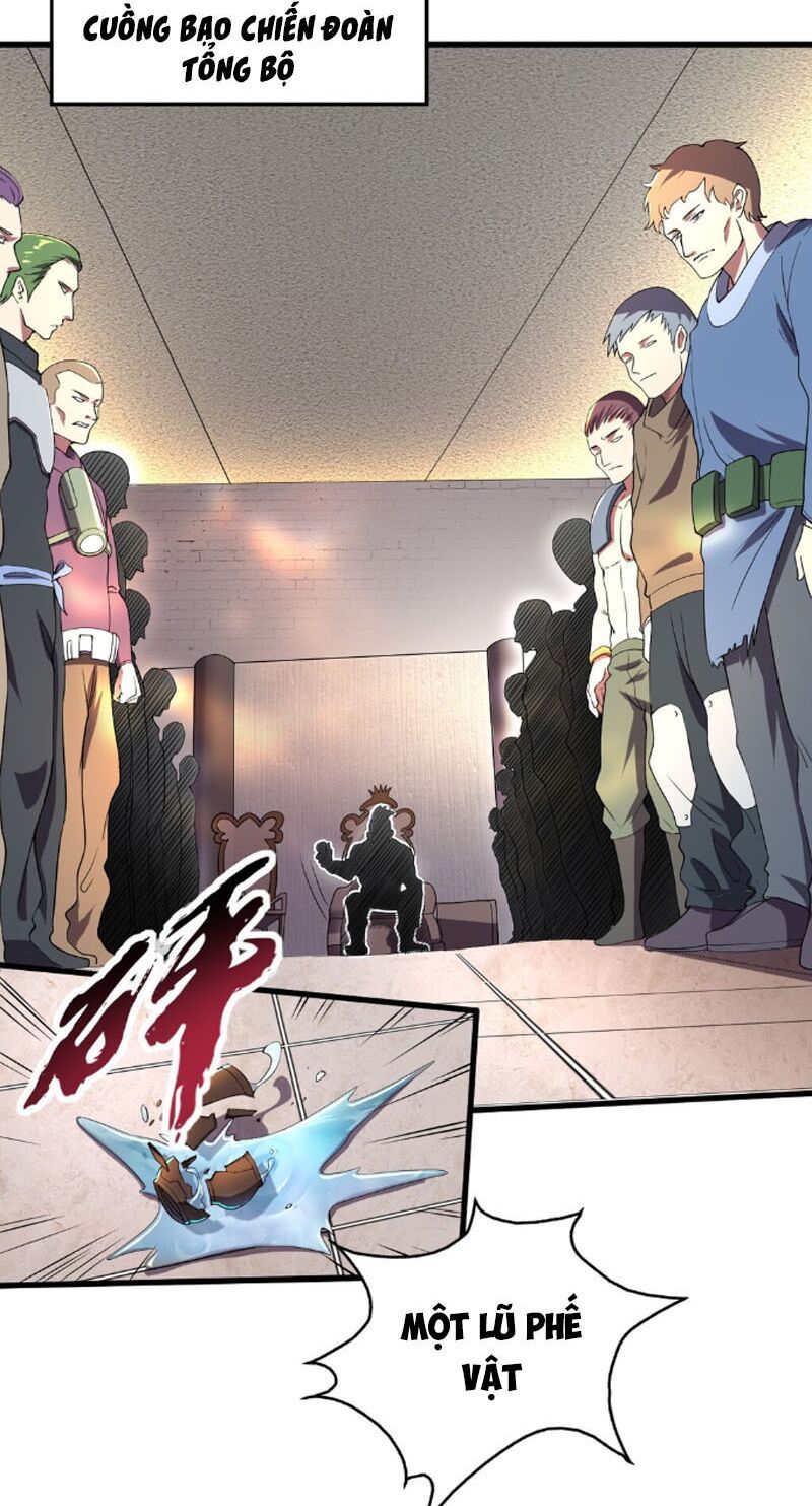 đọc truyện Quân Đoàn Nữ Tử Ngày Tận Thế Của Tôi Chương 13 ảnh 18 tại Thiên Thai Truyện