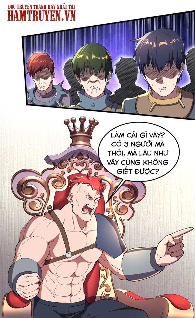 đọc truyện Quân Đoàn Nữ Tử Ngày Tận Thế Của Tôi Chương 13 ảnh 19 tại Thiên Thai Truyện