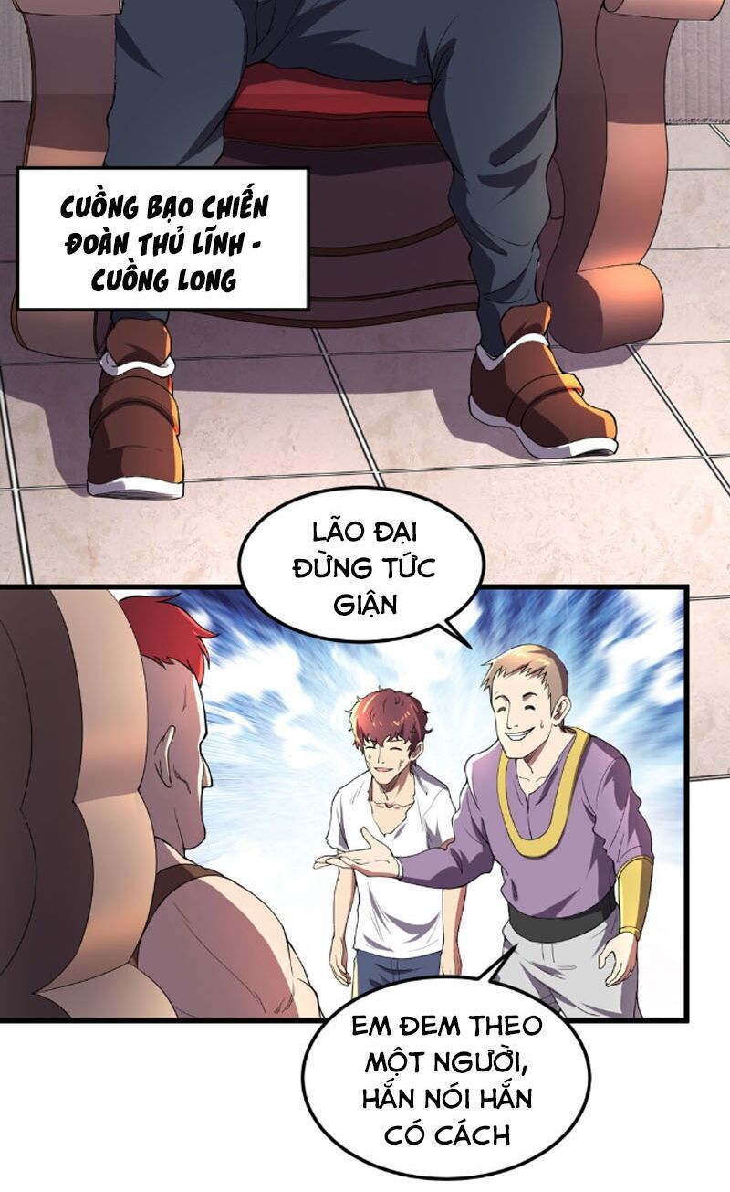 đọc truyện Quân Đoàn Nữ Tử Ngày Tận Thế Của Tôi Chương 13 ảnh 20 tại Thiên Thai Truyện