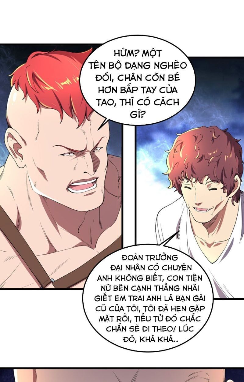 đọc truyện Quân Đoàn Nữ Tử Ngày Tận Thế Của Tôi Chương 13 ảnh 21 tại Thiên Thai Truyện