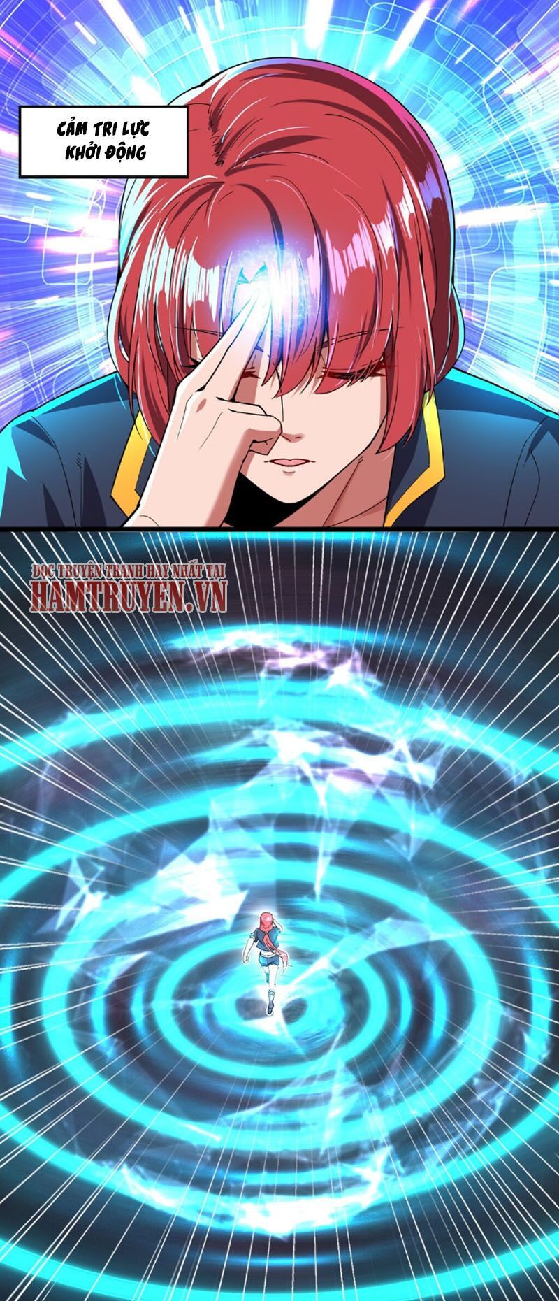 đọc truyện Quân Đoàn Nữ Tử Ngày Tận Thế Của Tôi Chương 13 ảnh 4 tại Thiên Thai Truyện