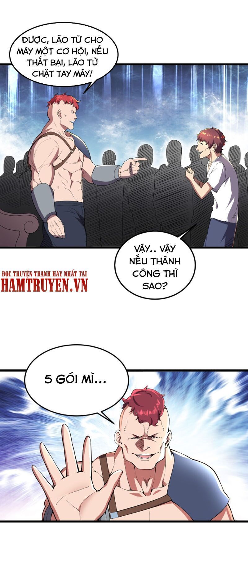 đọc truyện Quân Đoàn Nữ Tử Ngày Tận Thế Của Tôi Chương 13 ảnh 23 tại Thiên Thai Truyện