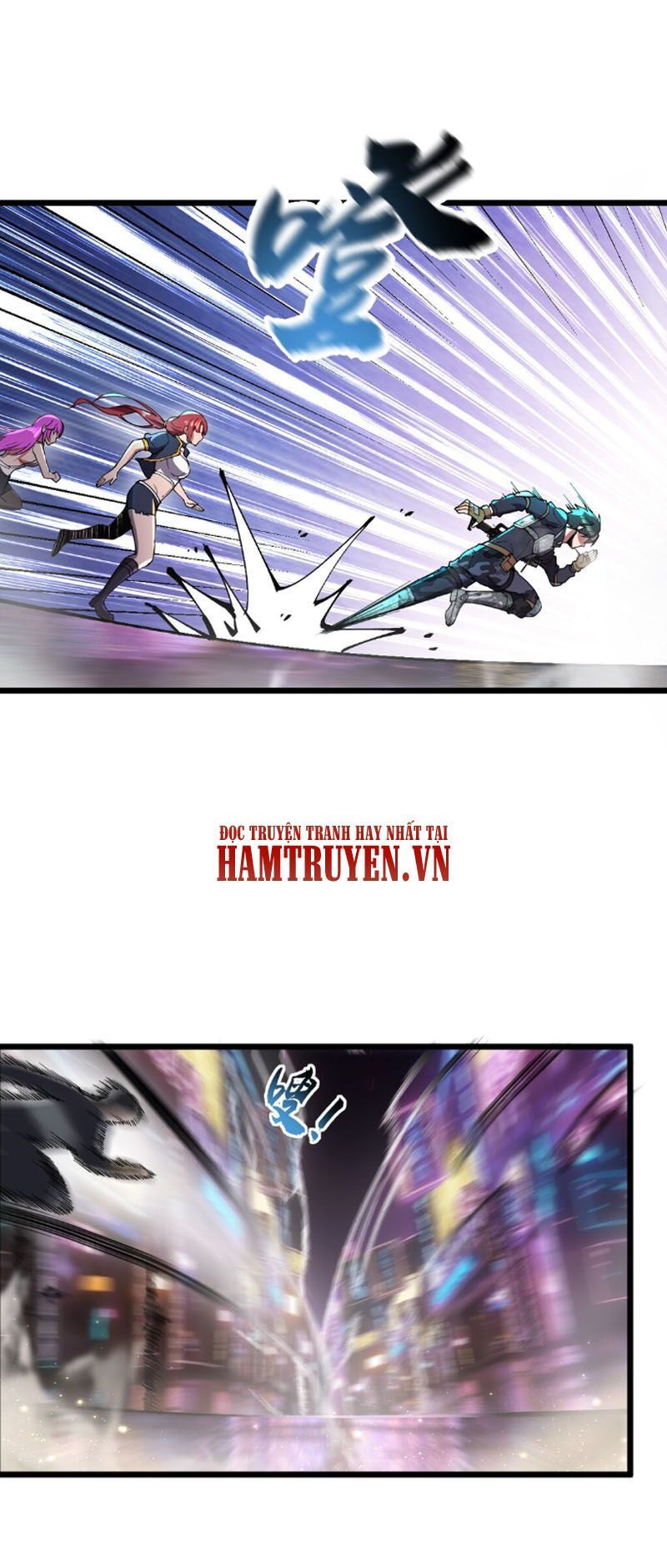 đọc truyện Quân Đoàn Nữ Tử Ngày Tận Thế Của Tôi Chương 13 ảnh 6 tại Thiên Thai Truyện