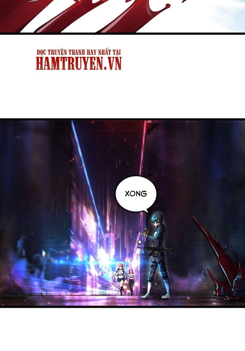 đọc truyện Quân Đoàn Nữ Tử Ngày Tận Thế Của Tôi Chương 13 ảnh 8 tại Thiên Thai Truyện