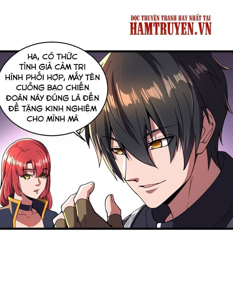 đọc truyện Quân Đoàn Nữ Tử Ngày Tận Thế Của Tôi Chương 13 ảnh 9 tại Thiên Thai Truyện