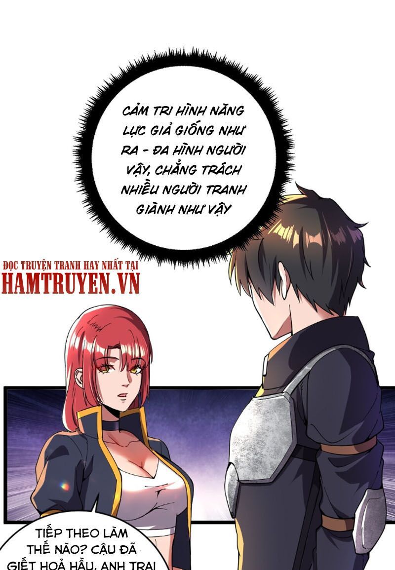 đọc truyện Quân Đoàn Nữ Tử Ngày Tận Thế Của Tôi Chương 13 ảnh 10 tại Thiên Thai Truyện