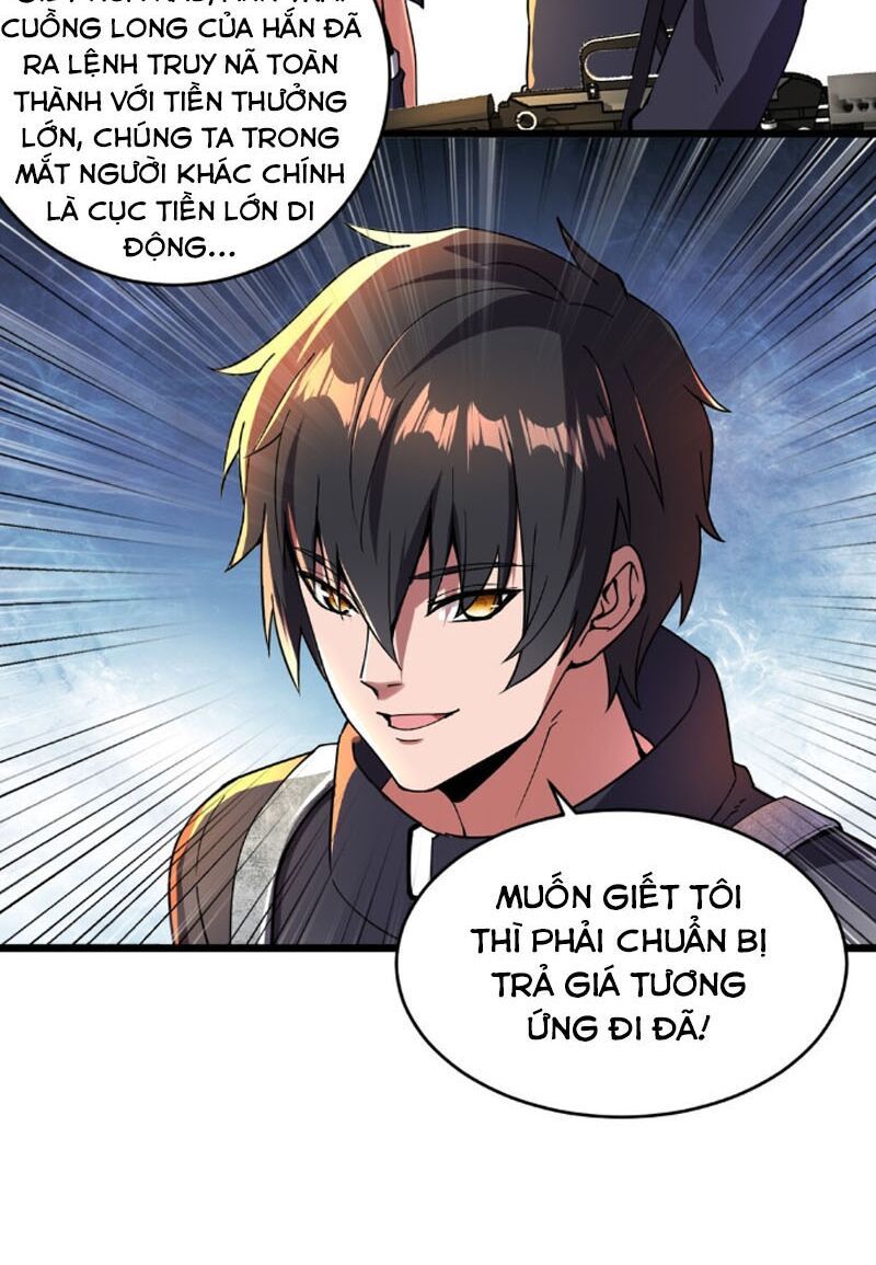 đọc truyện Quân Đoàn Nữ Tử Ngày Tận Thế Của Tôi Chương 13 ảnh 11 tại Thiên Thai Truyện