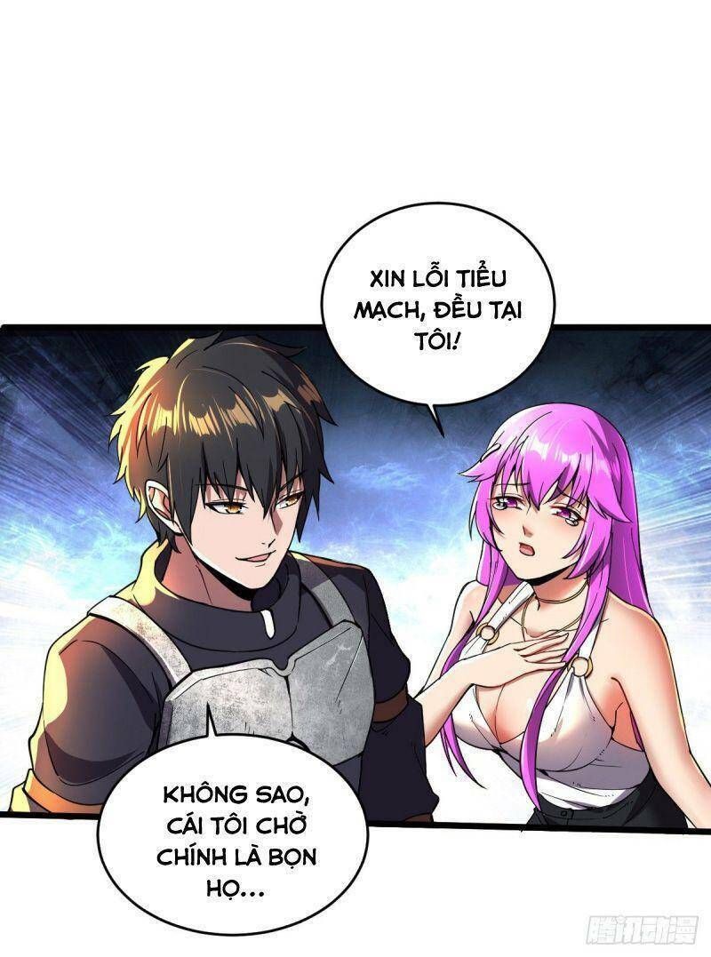 đọc truyện Quân Đoàn Nữ Tử Ngày Tận Thế Của Tôi Chương 14 ảnh 14 tại Thiên Thai Truyện