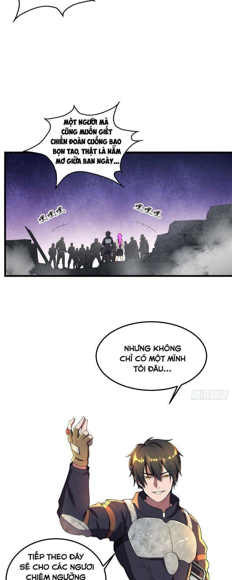 đọc truyện Quân Đoàn Nữ Tử Ngày Tận Thế Của Tôi Chương 14 ảnh 17 tại Thiên Thai Truyện