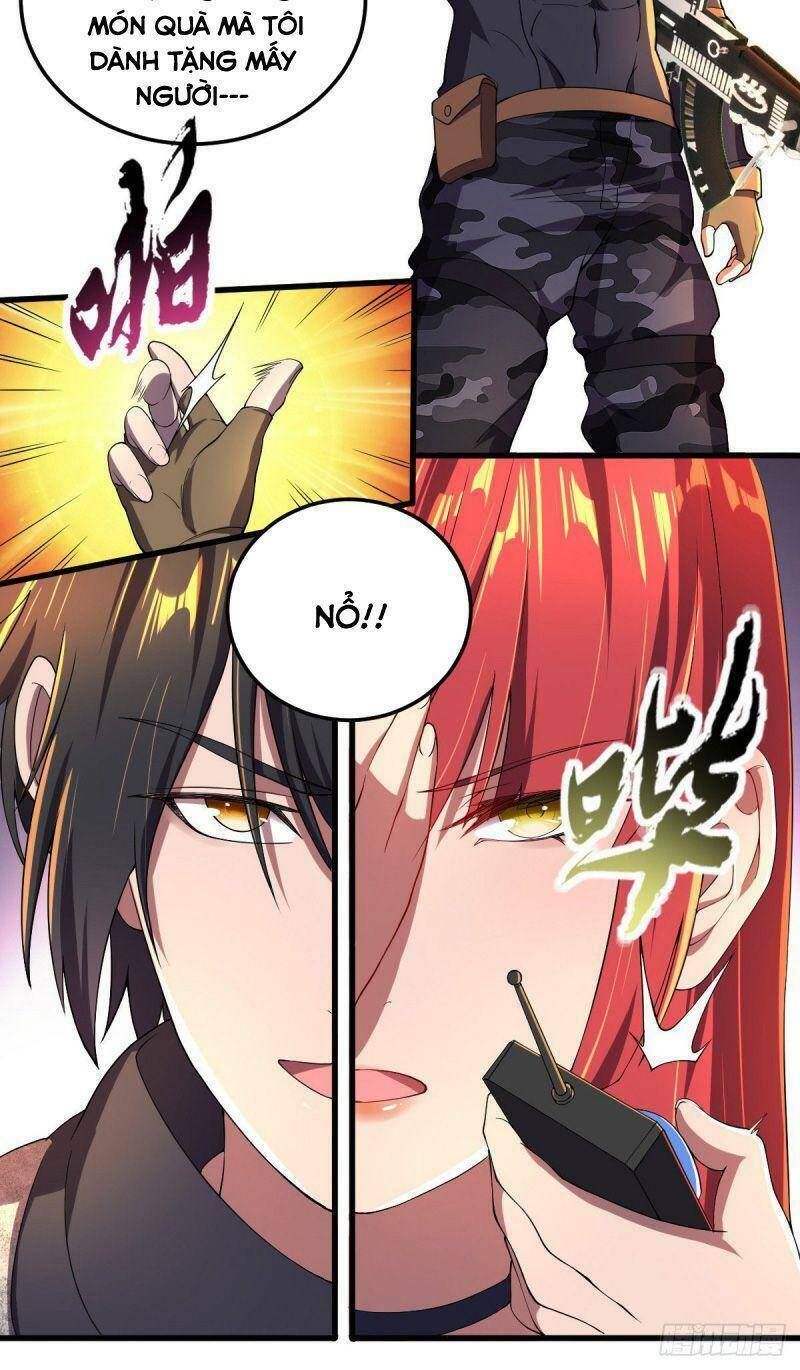 đọc truyện Quân Đoàn Nữ Tử Ngày Tận Thế Của Tôi Chương 14 ảnh 18 tại Thiên Thai Truyện