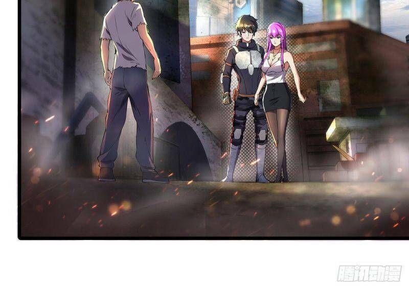 đọc truyện Quân Đoàn Nữ Tử Ngày Tận Thế Của Tôi Chương 14 ảnh 4 tại Thiên Thai Truyện