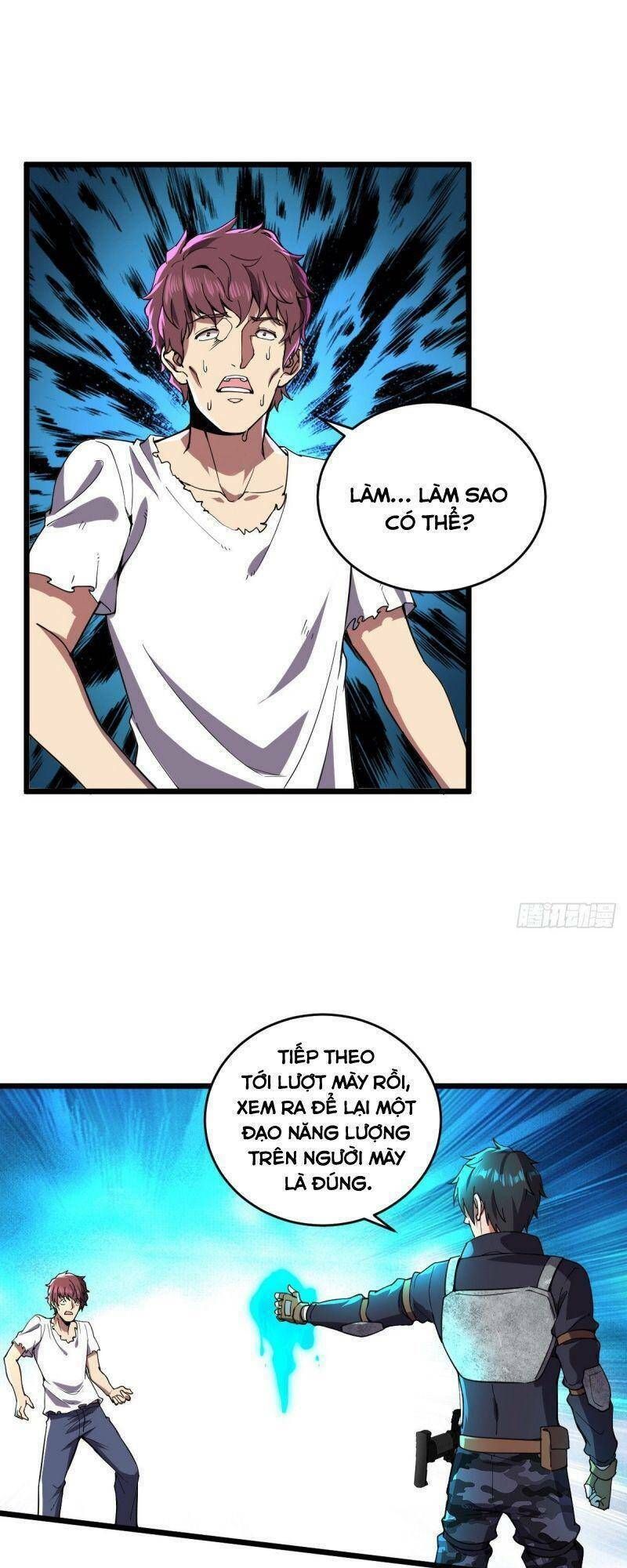 đọc truyện Quân Đoàn Nữ Tử Ngày Tận Thế Của Tôi Chương 14 ảnh 23 tại Thiên Thai Truyện