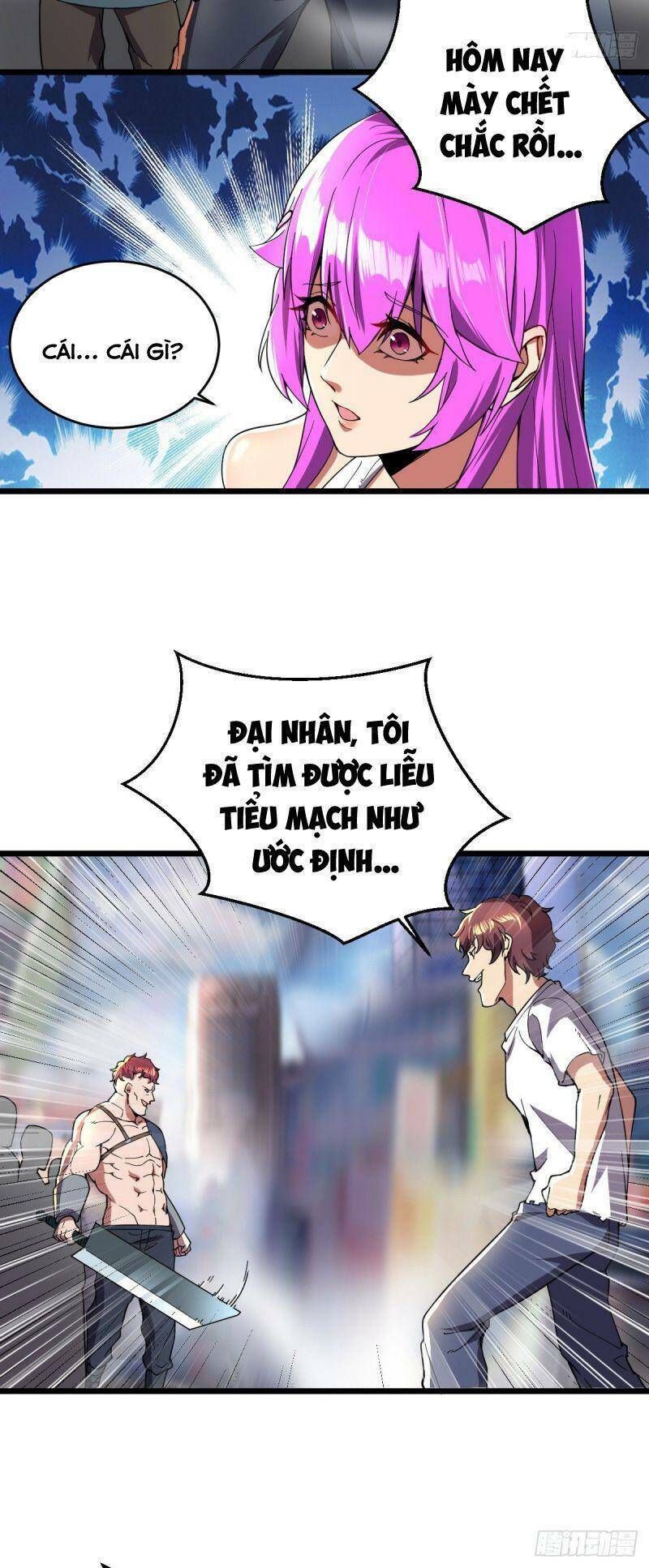 đọc truyện Quân Đoàn Nữ Tử Ngày Tận Thế Của Tôi Chương 14 ảnh 10 tại Thiên Thai Truyện