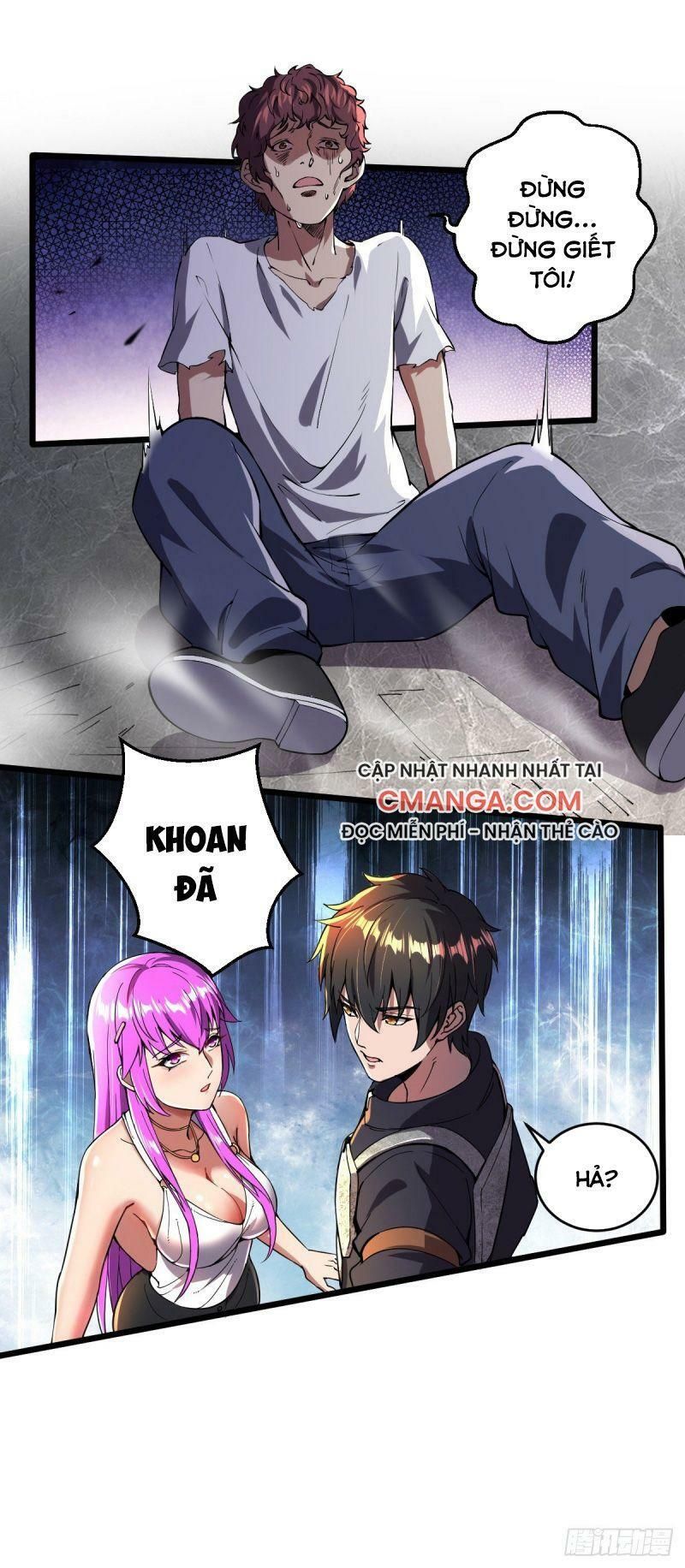 đọc truyện Quân Đoàn Nữ Tử Ngày Tận Thế Của Tôi Chương 15 ảnh 3 tại Thiên Thai Truyện