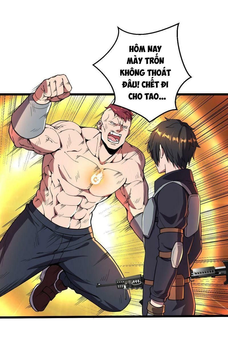 đọc truyện Quân Đoàn Nữ Tử Ngày Tận Thế Của Tôi Chương 15 ảnh 12 tại Thiên Thai Truyện