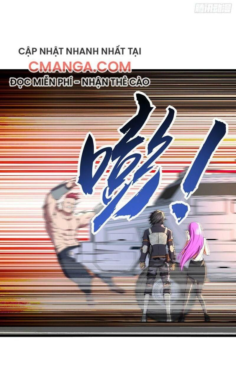 đọc truyện Quân Đoàn Nữ Tử Ngày Tận Thế Của Tôi Chương 15 ảnh 13 tại Thiên Thai Truyện