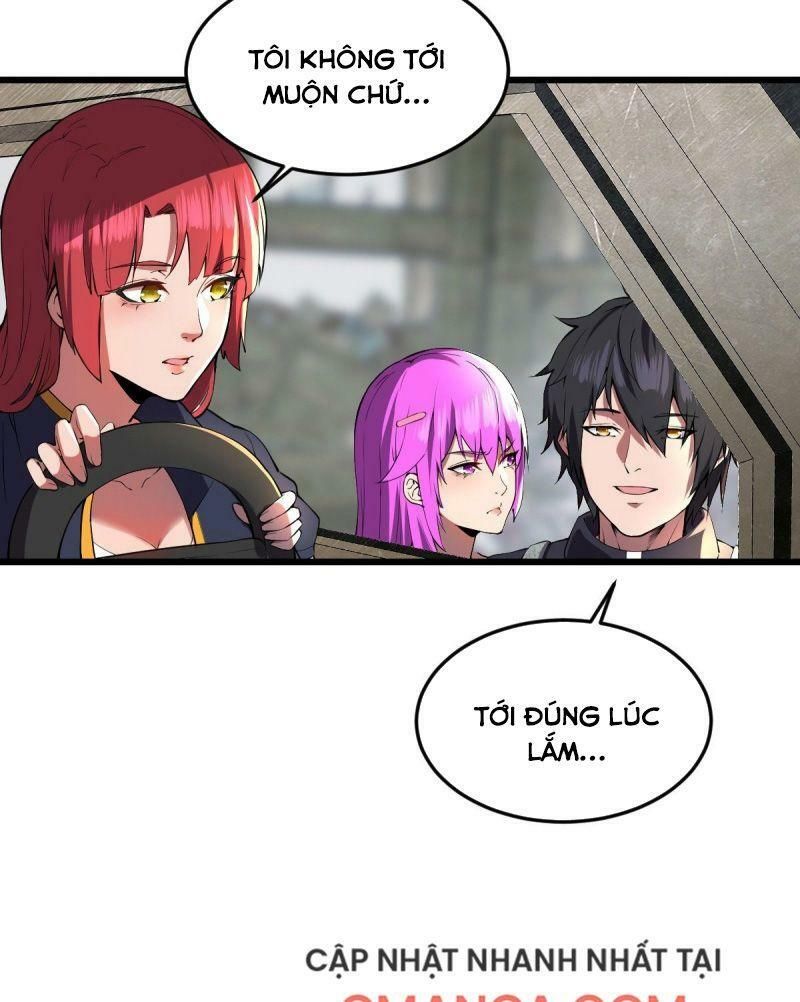 đọc truyện Quân Đoàn Nữ Tử Ngày Tận Thế Của Tôi Chương 15 ảnh 16 tại Thiên Thai Truyện