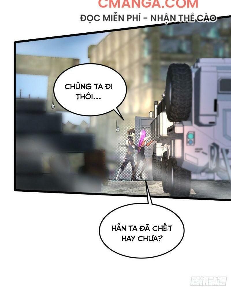 đọc truyện Quân Đoàn Nữ Tử Ngày Tận Thế Của Tôi Chương 15 ảnh 17 tại Thiên Thai Truyện