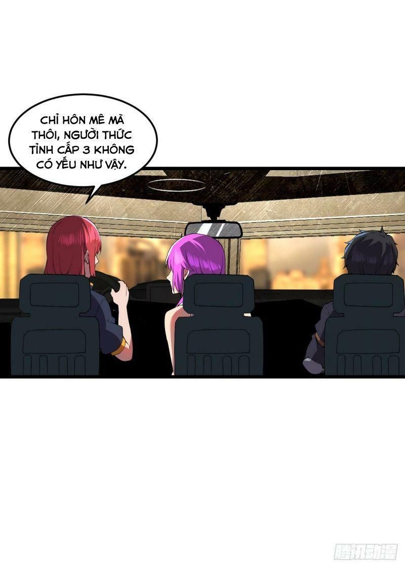 đọc truyện Quân Đoàn Nữ Tử Ngày Tận Thế Của Tôi Chương 15 ảnh 18 tại Thiên Thai Truyện