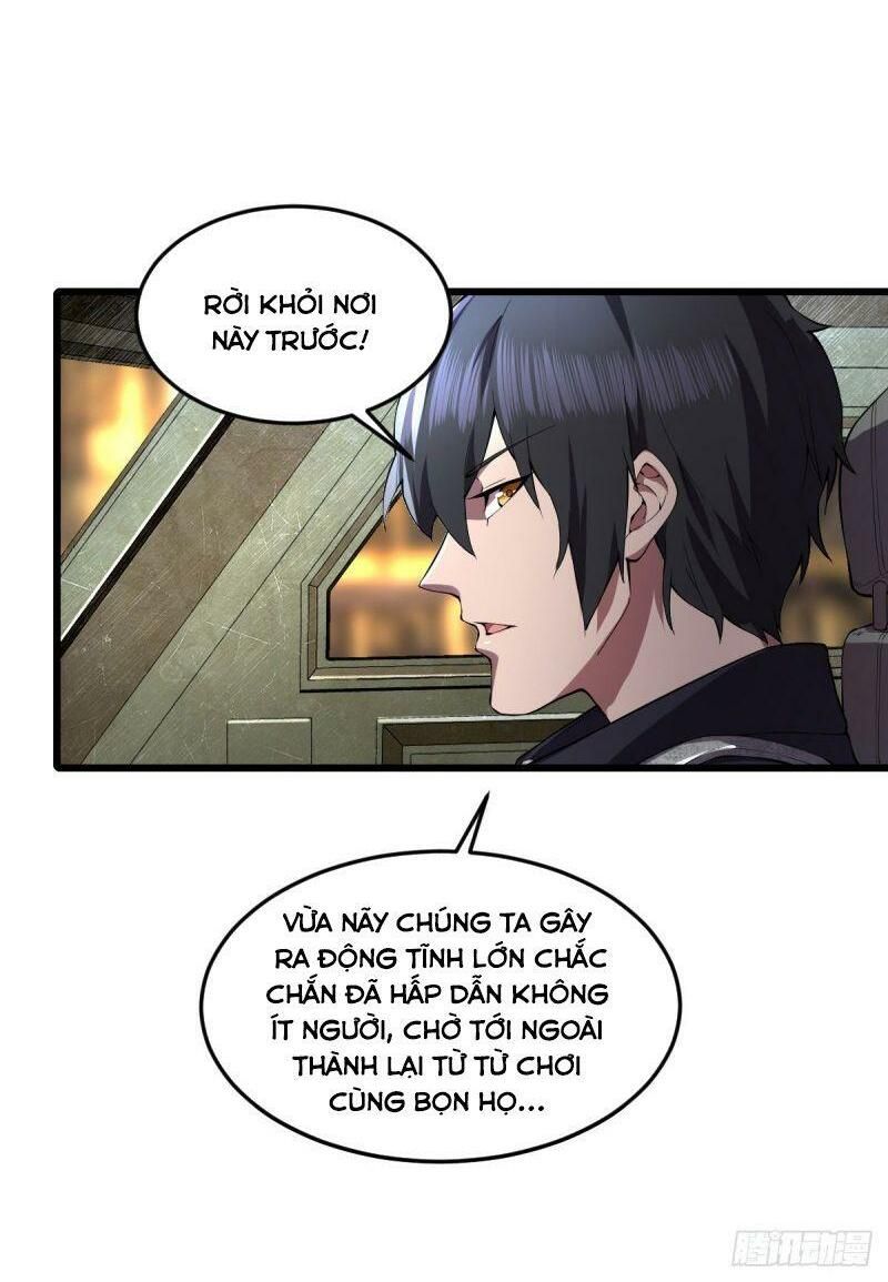 đọc truyện Quân Đoàn Nữ Tử Ngày Tận Thế Của Tôi Chương 15 ảnh 19 tại Thiên Thai Truyện