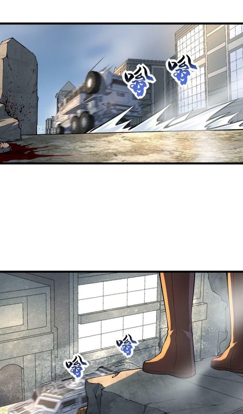 đọc truyện Quân Đoàn Nữ Tử Ngày Tận Thế Của Tôi Chương 15 ảnh 20 tại Thiên Thai Truyện