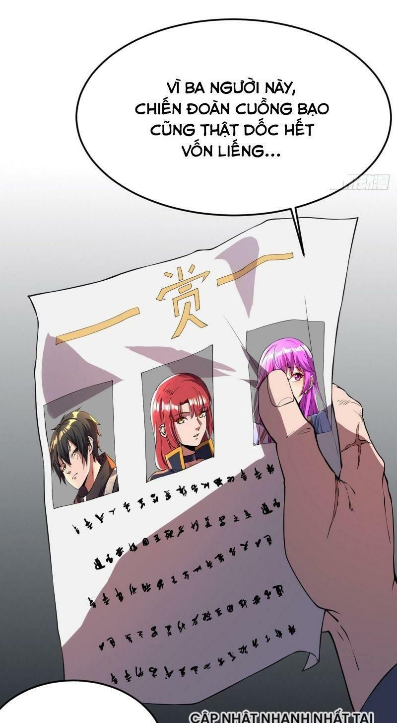 đọc truyện Quân Đoàn Nữ Tử Ngày Tận Thế Của Tôi Chương 15 ảnh 22 tại Thiên Thai Truyện