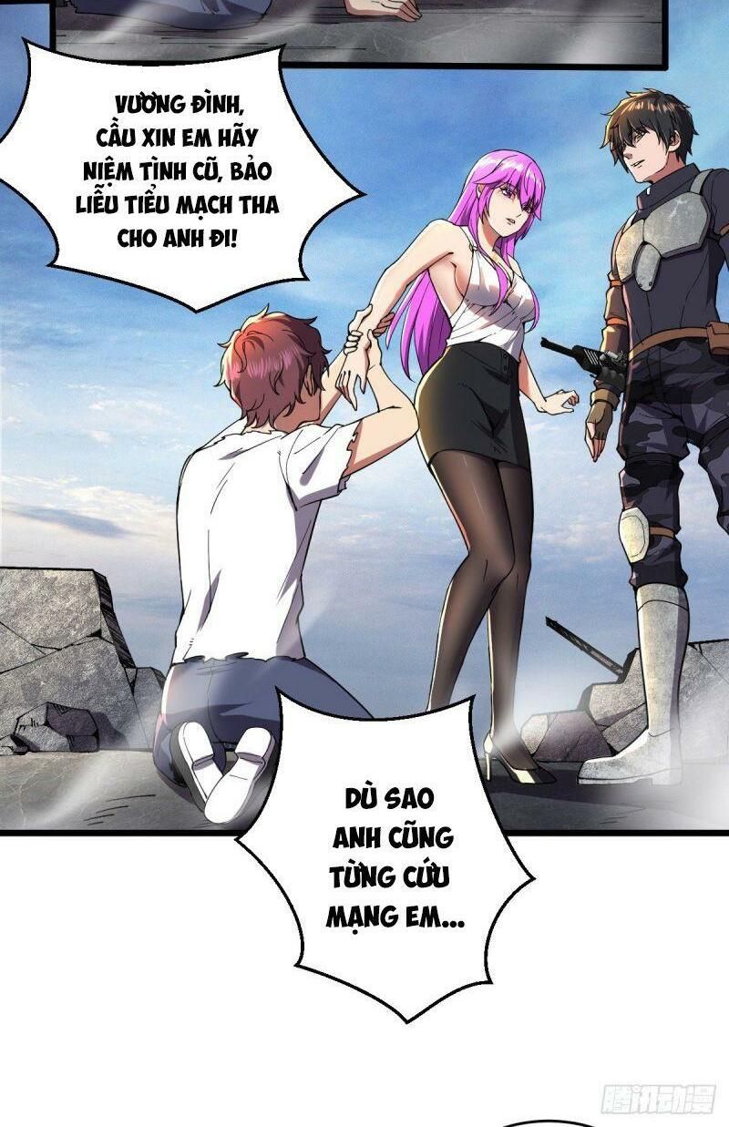 đọc truyện Quân Đoàn Nữ Tử Ngày Tận Thế Của Tôi Chương 15 ảnh 5 tại Thiên Thai Truyện