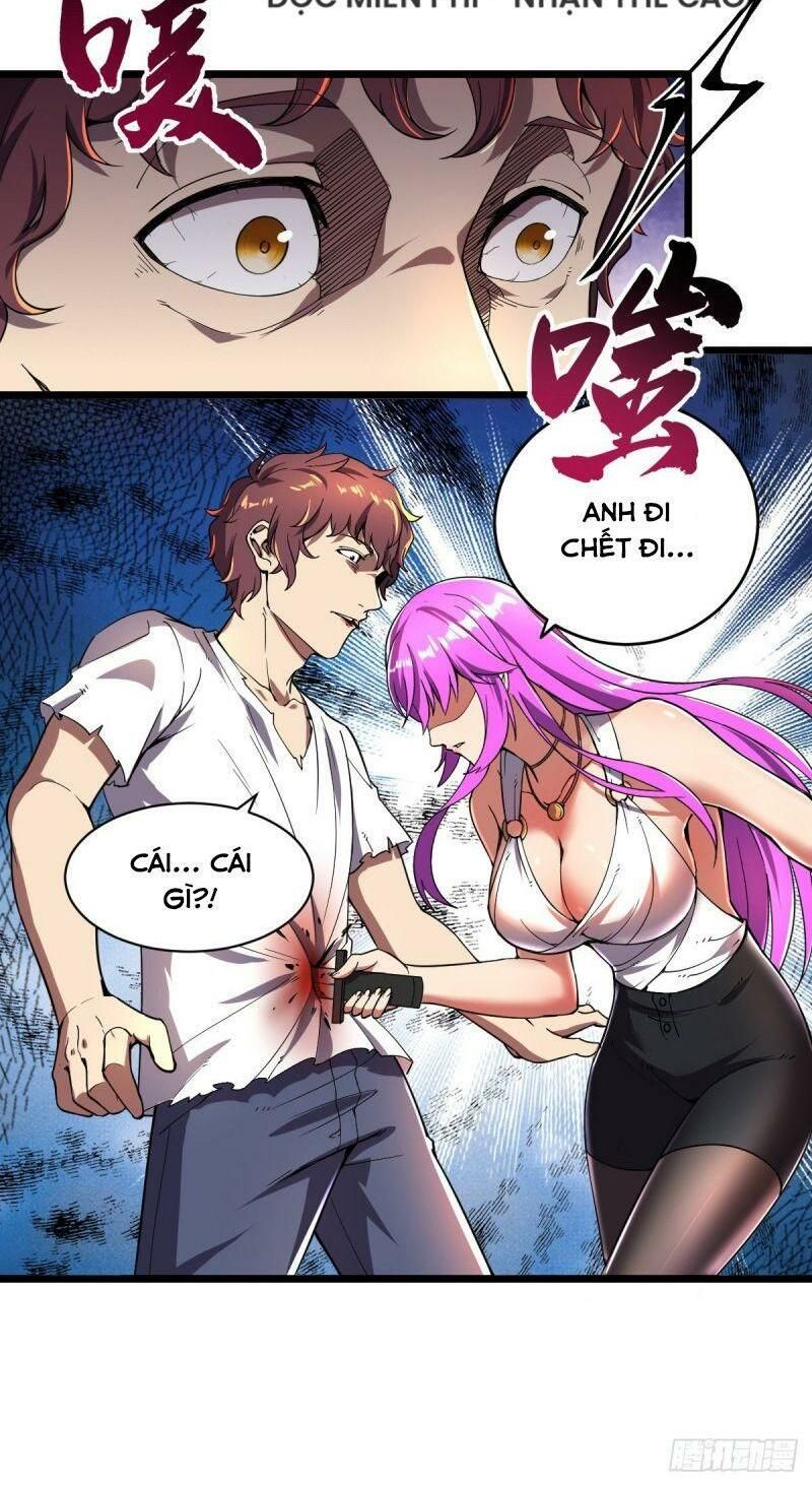 đọc truyện Quân Đoàn Nữ Tử Ngày Tận Thế Của Tôi Chương 15 ảnh 7 tại Thiên Thai Truyện