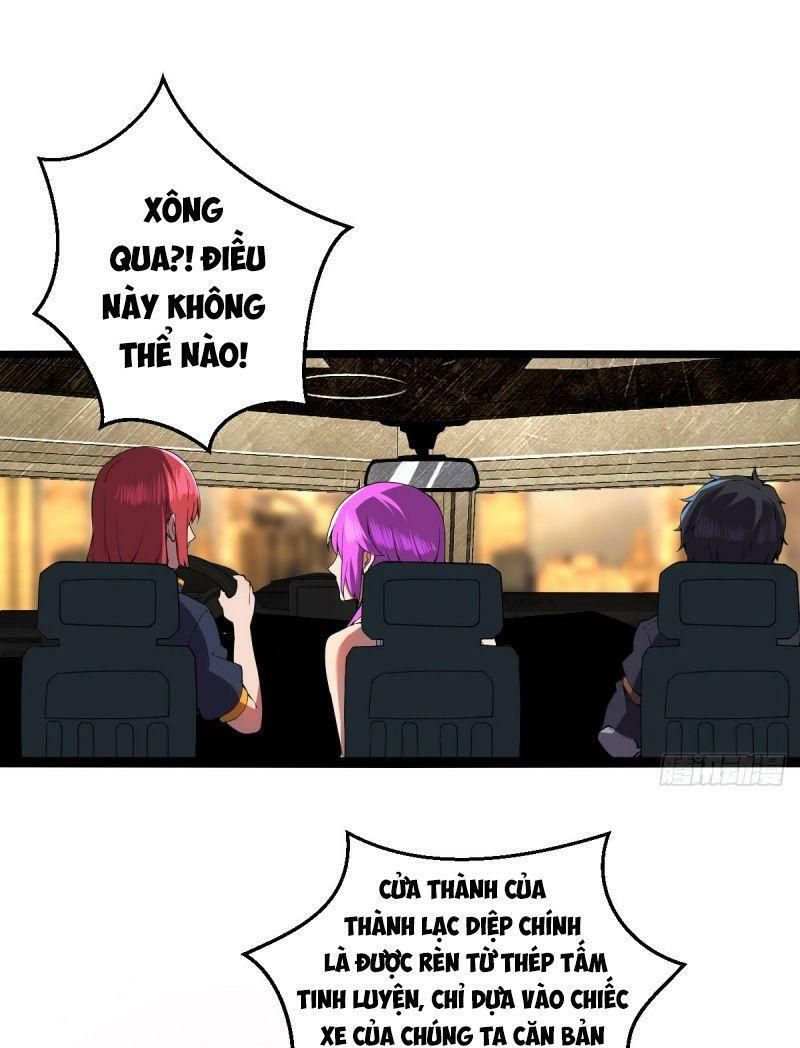 đọc truyện Quân Đoàn Nữ Tử Ngày Tận Thế Của Tôi Chương 16 ảnh 12 tại Thiên Thai Truyện