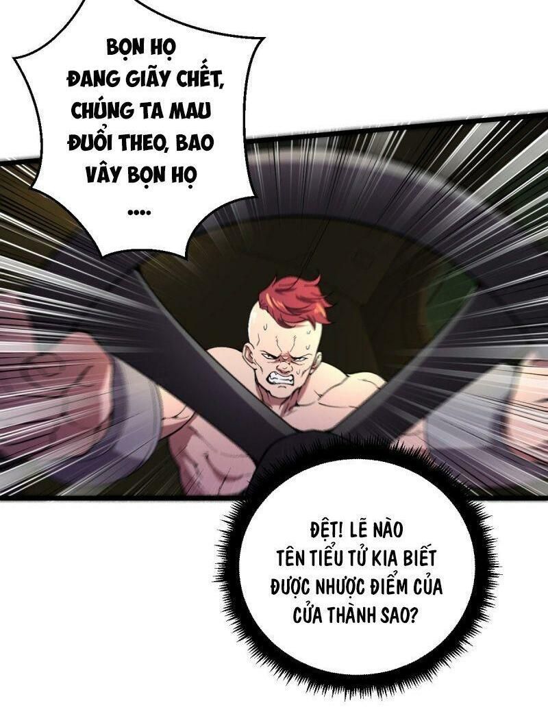 đọc truyện Quân Đoàn Nữ Tử Ngày Tận Thế Của Tôi Chương 16 ảnh 19 tại Thiên Thai Truyện