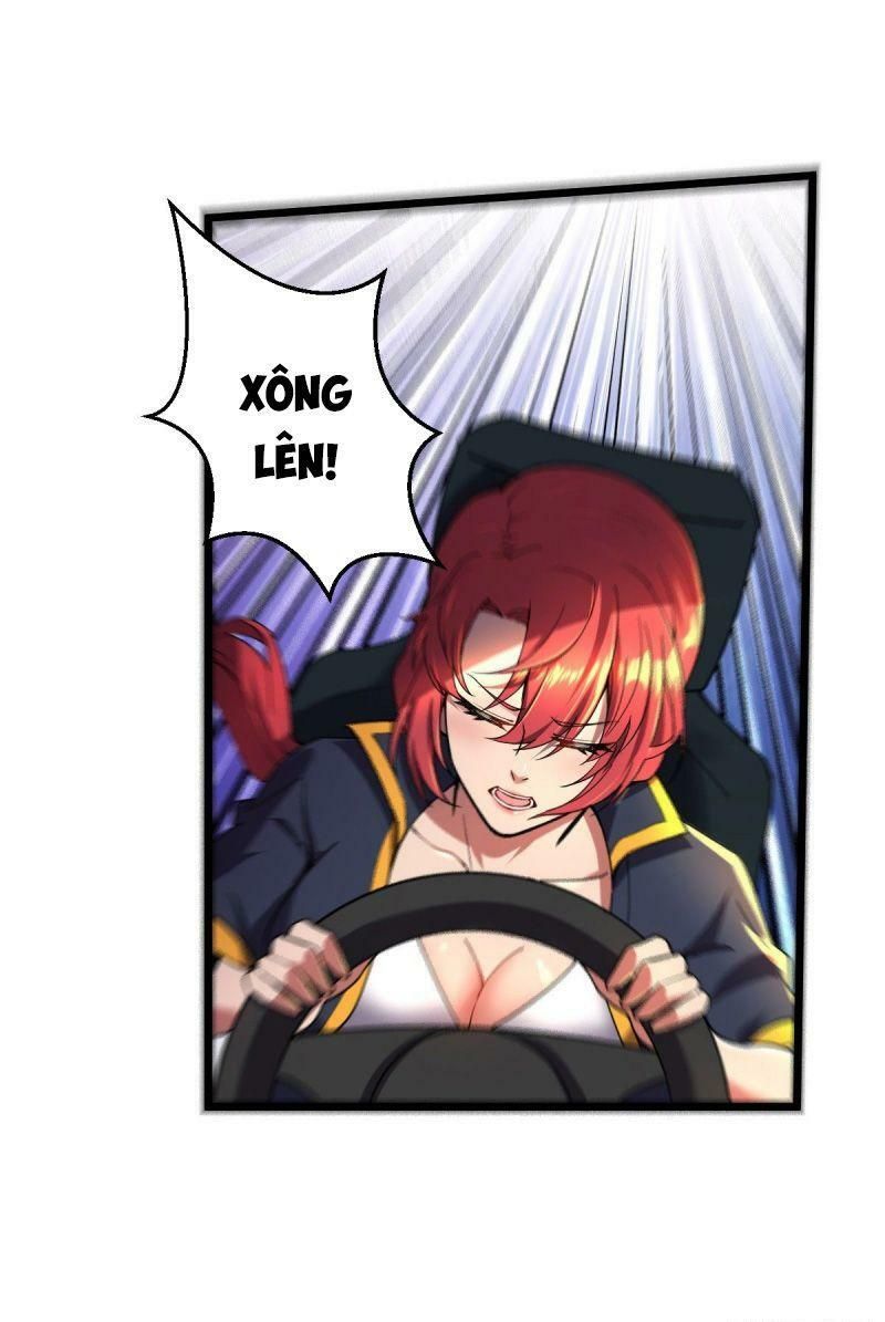 đọc truyện Quân Đoàn Nữ Tử Ngày Tận Thế Của Tôi Chương 16 ảnh 22 tại Thiên Thai Truyện