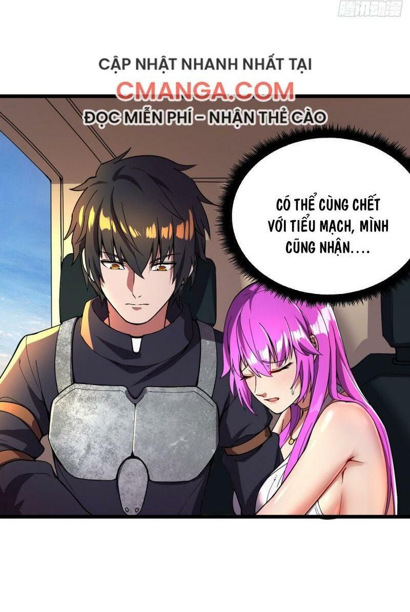 đọc truyện Quân Đoàn Nữ Tử Ngày Tận Thế Của Tôi Chương 16 ảnh 23 tại Thiên Thai Truyện